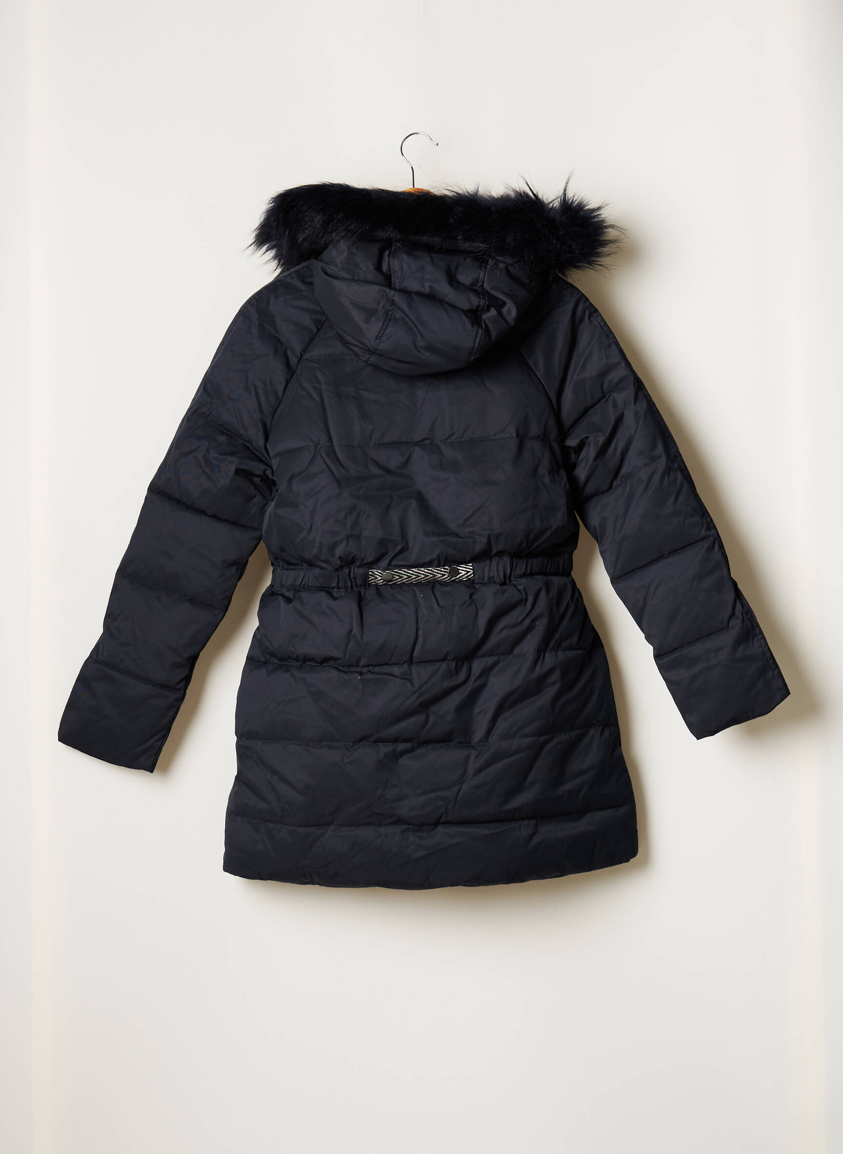 Catimini Parkas Fille couleur bleu