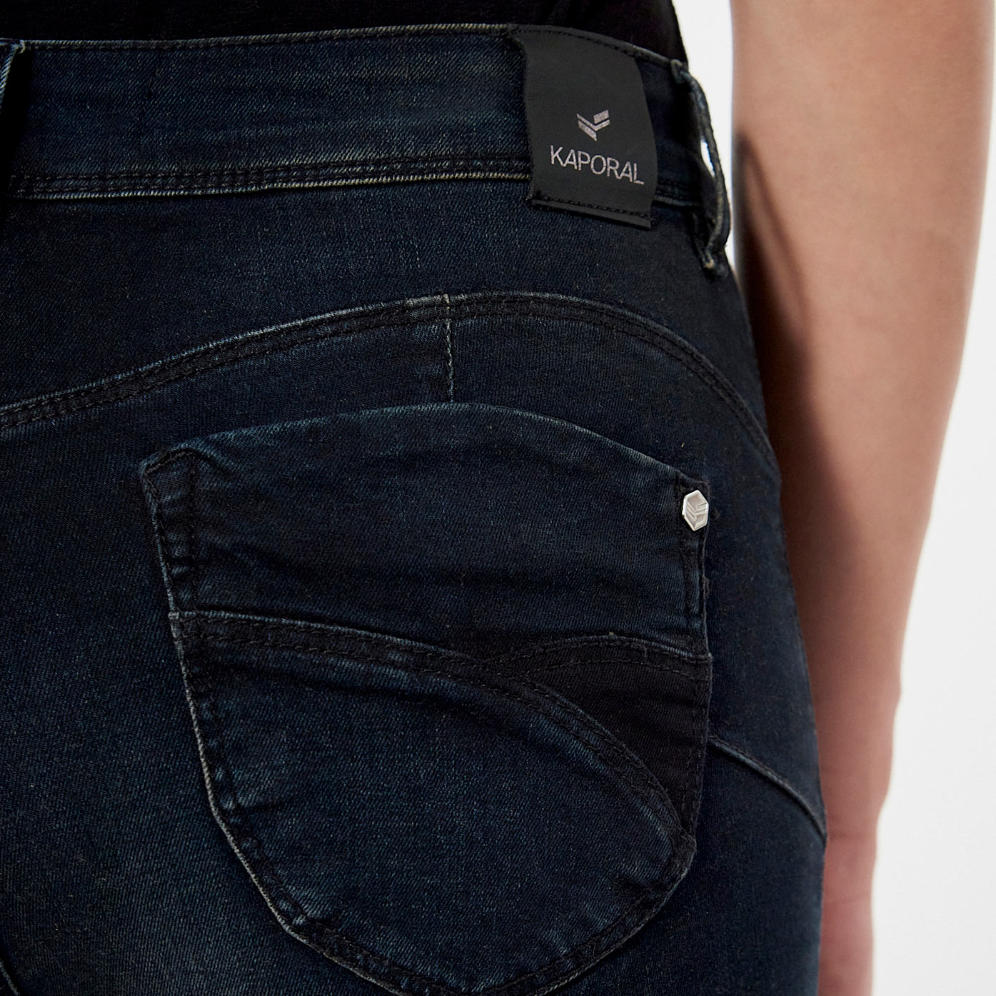 FLORE  Jean slim Femme