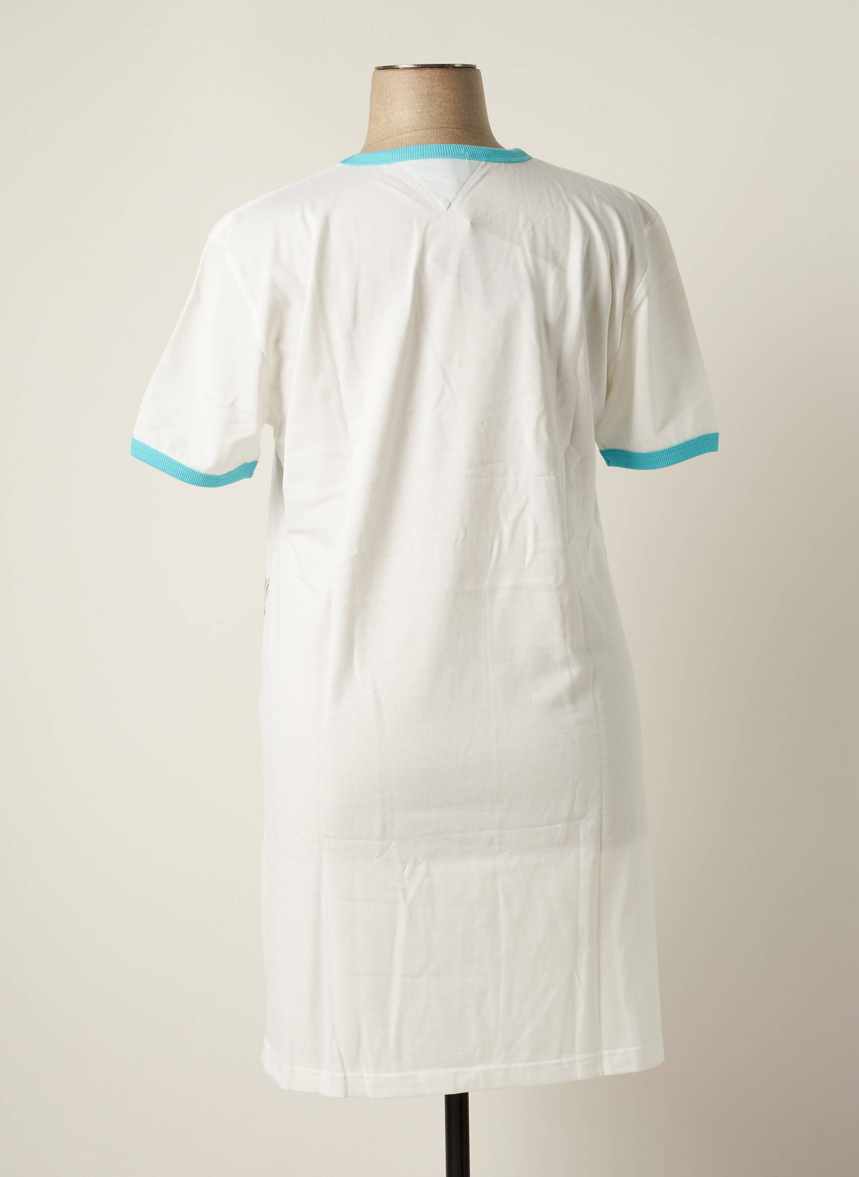 Hajo Chemises De Nuit Femme couleur bleu