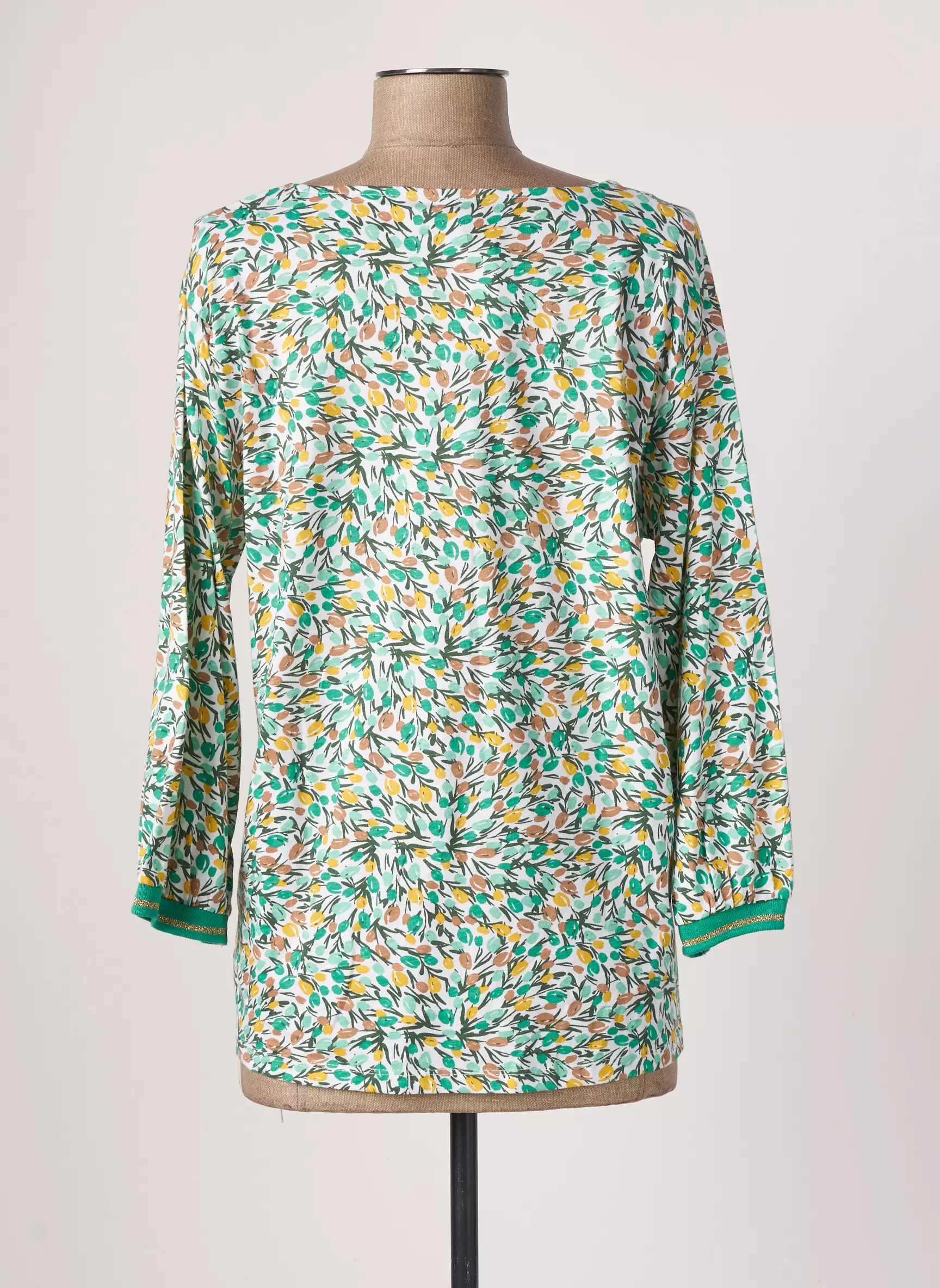 Blancheporte Tops Femme couleur vert