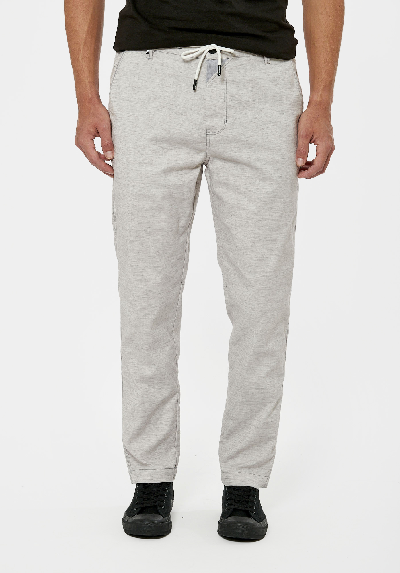 MAZ    Pantalon tapered confort Homme