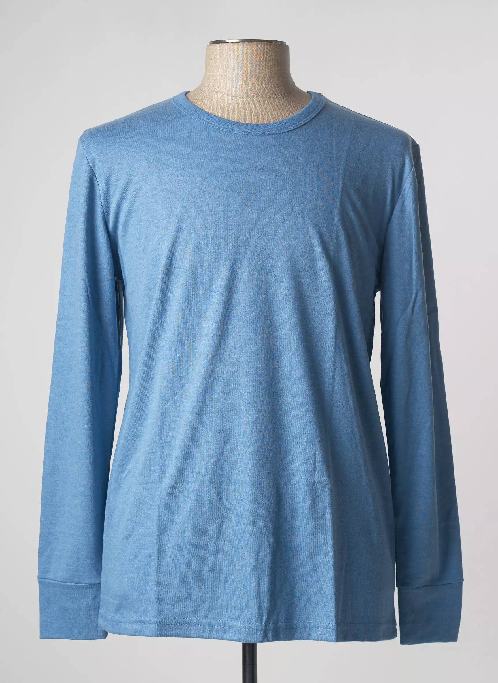 Jet Tshirts Homme couleur bleu