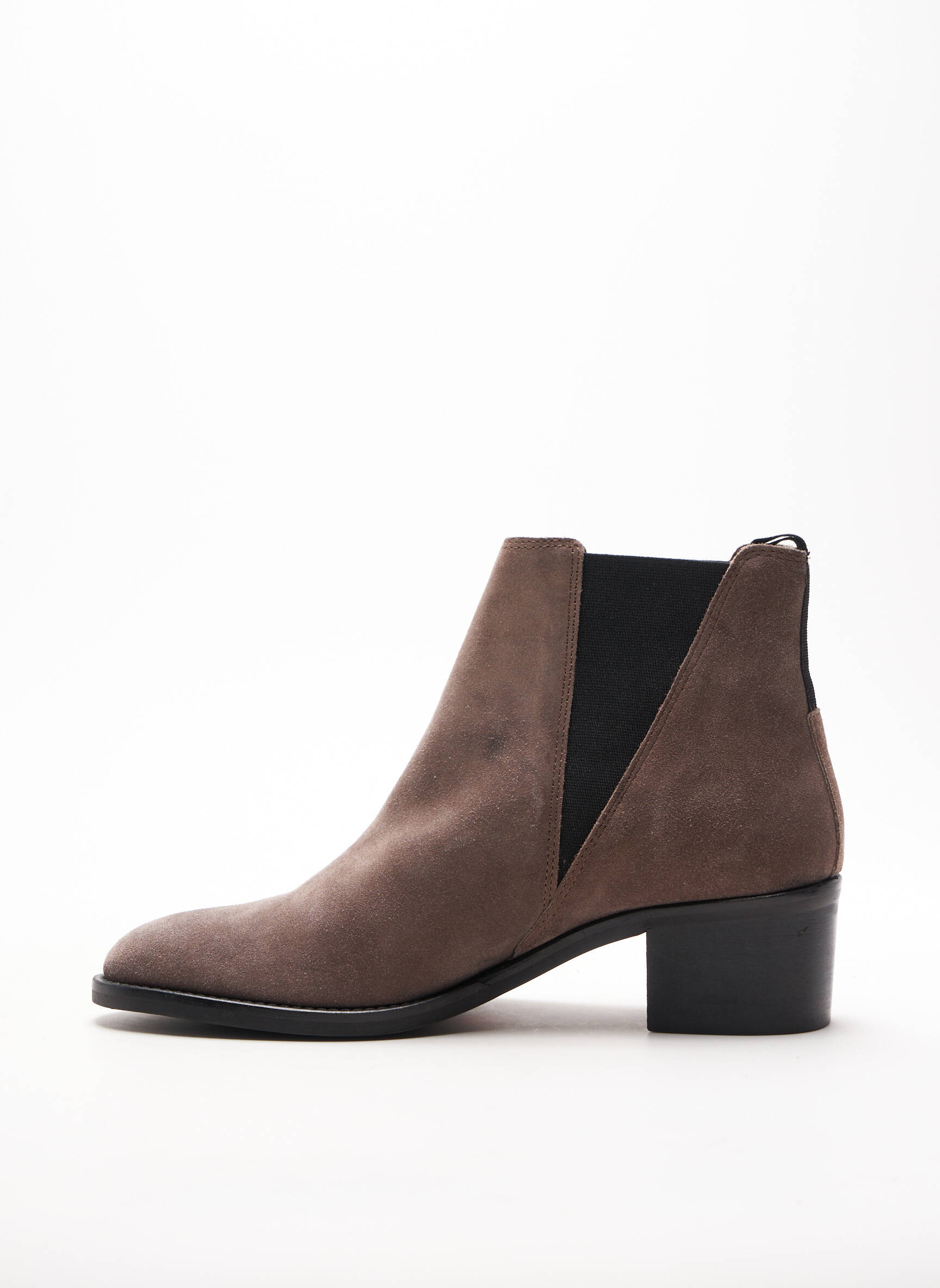 Peperosa Bottines Femme couleur marron
