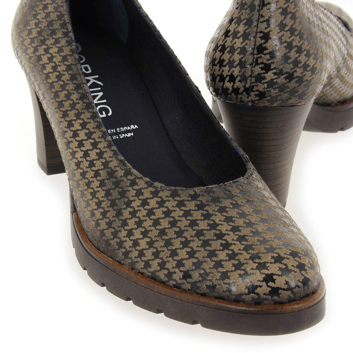 Dorking  OPIUM 7976 - taupe