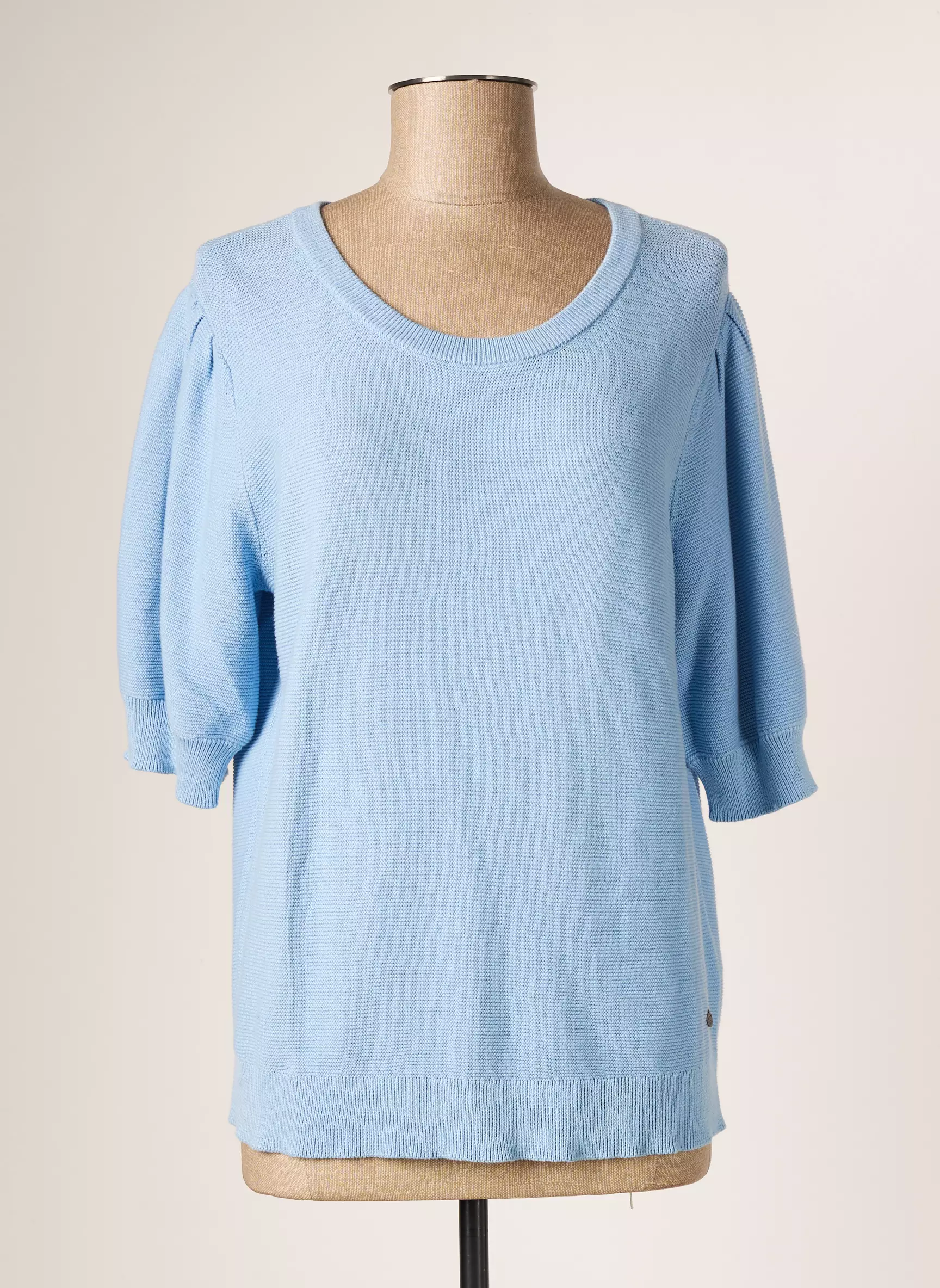 Cream Pulls Femme couleur bleu