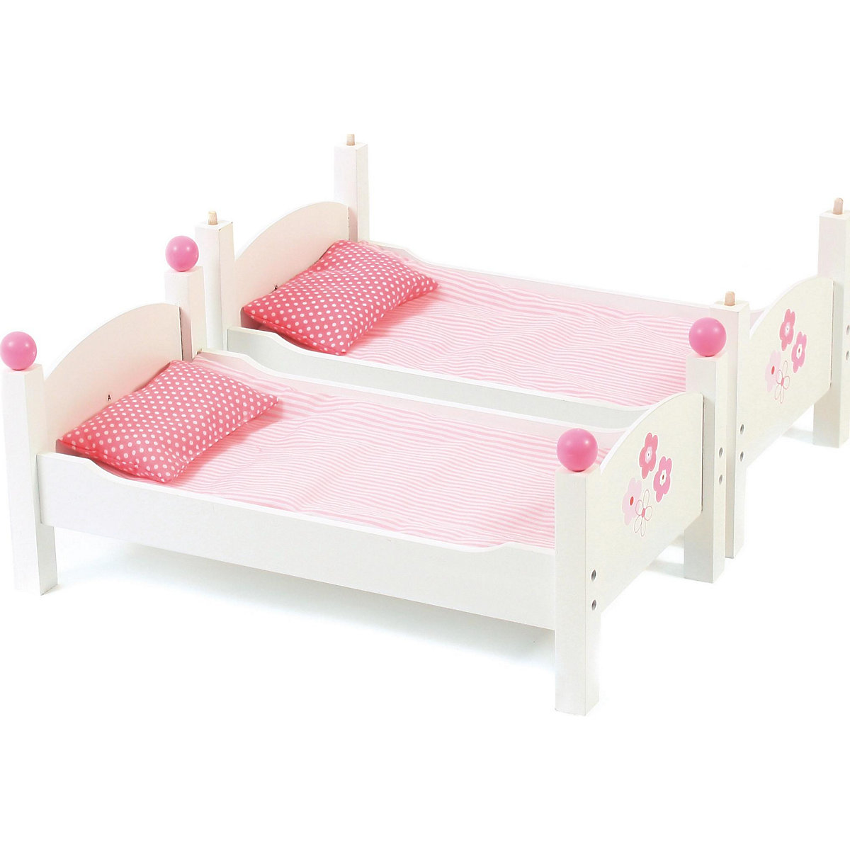 Puppen-Etagenbett Fiori