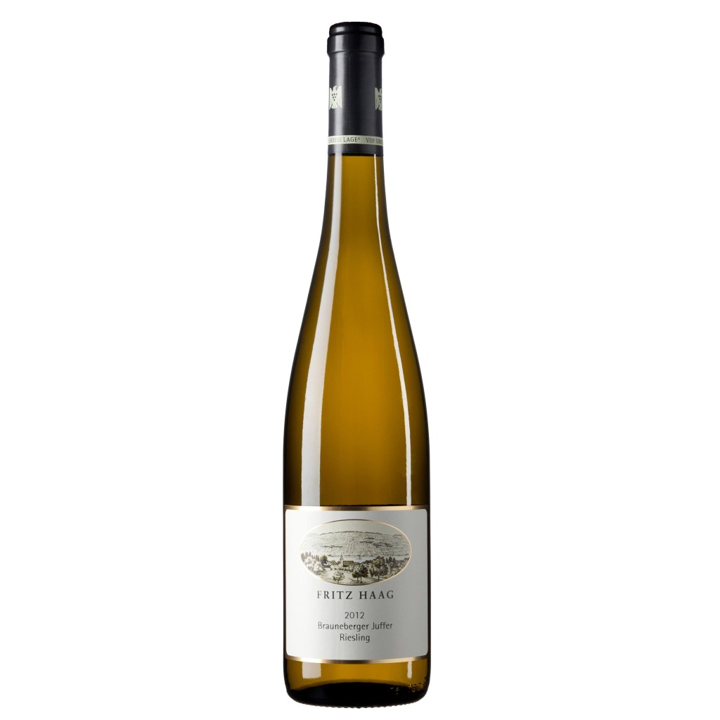 2021 Riesling Brauneberger Juffer Große Lage feinherb