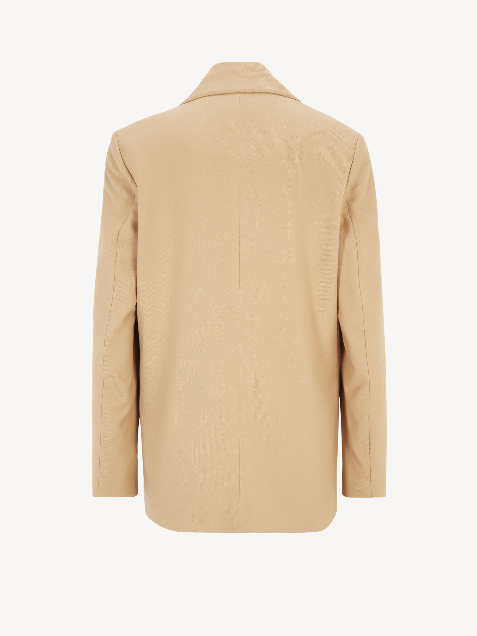 Blazer - beige