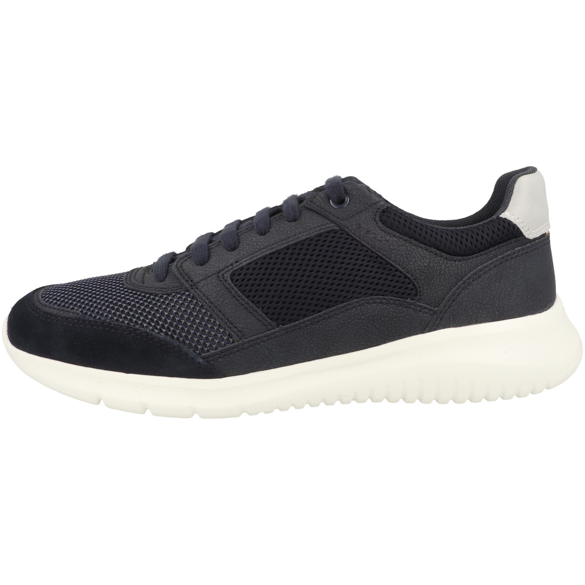 Geox U Monreale B Sneaker low dunkelblau