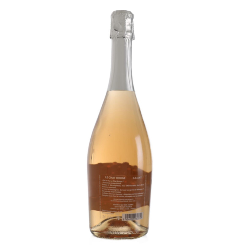 Le Chat Rouge Rosé