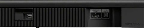 Sony HT-SD40 2.1 Soundbar (Bluetooth, 330 W, mit Subwoofer, Dolby Digital, Surround Sound, exklusiv bei Otto)
