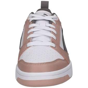 PUMA Rebound v6 Low Sneaker in rosa
