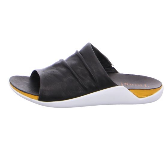THINK Klassische Sandalen schwarz