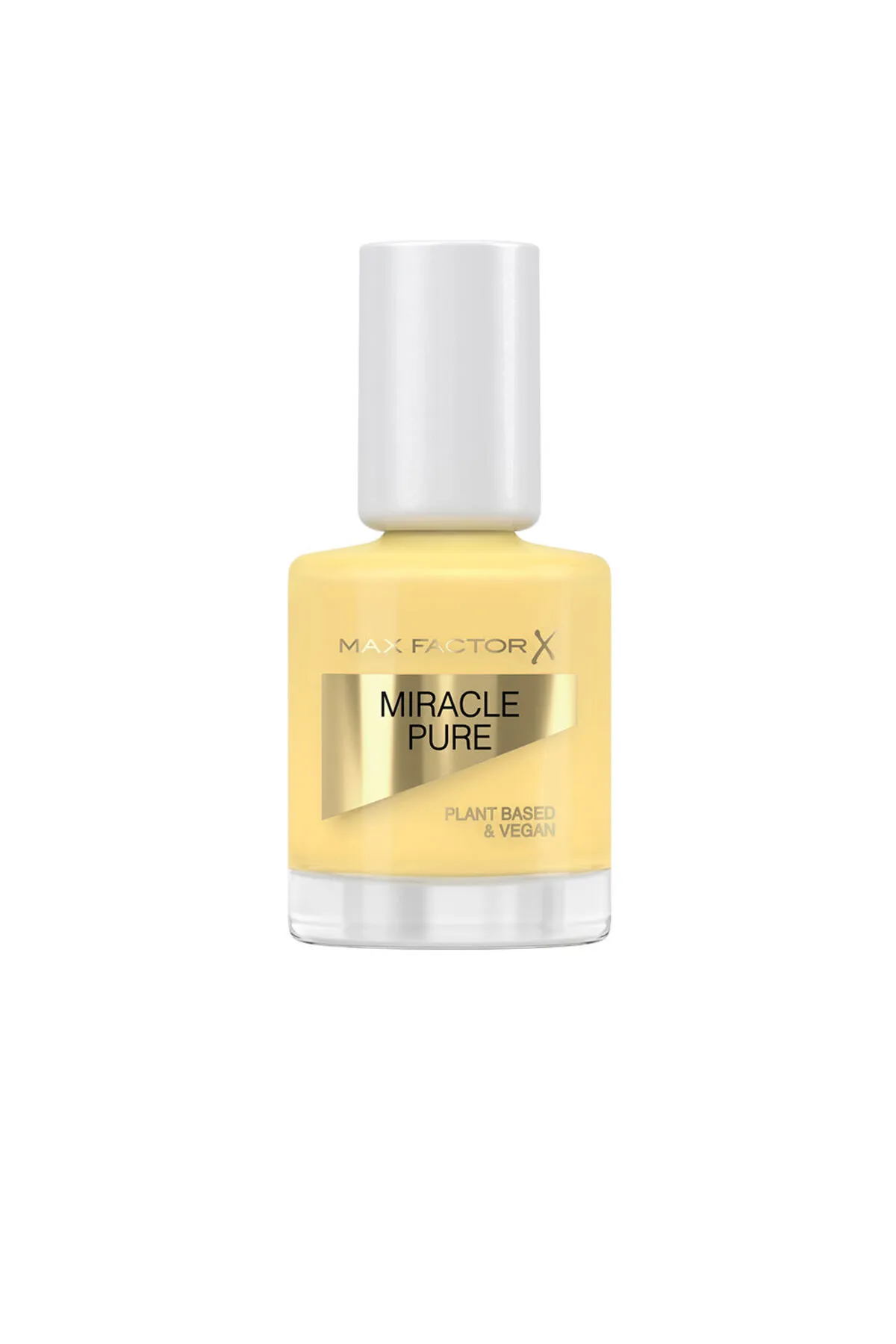 Max Factor  Miracle Pure Nagellack Nr. 500-Lemon Tea, 12 ml
