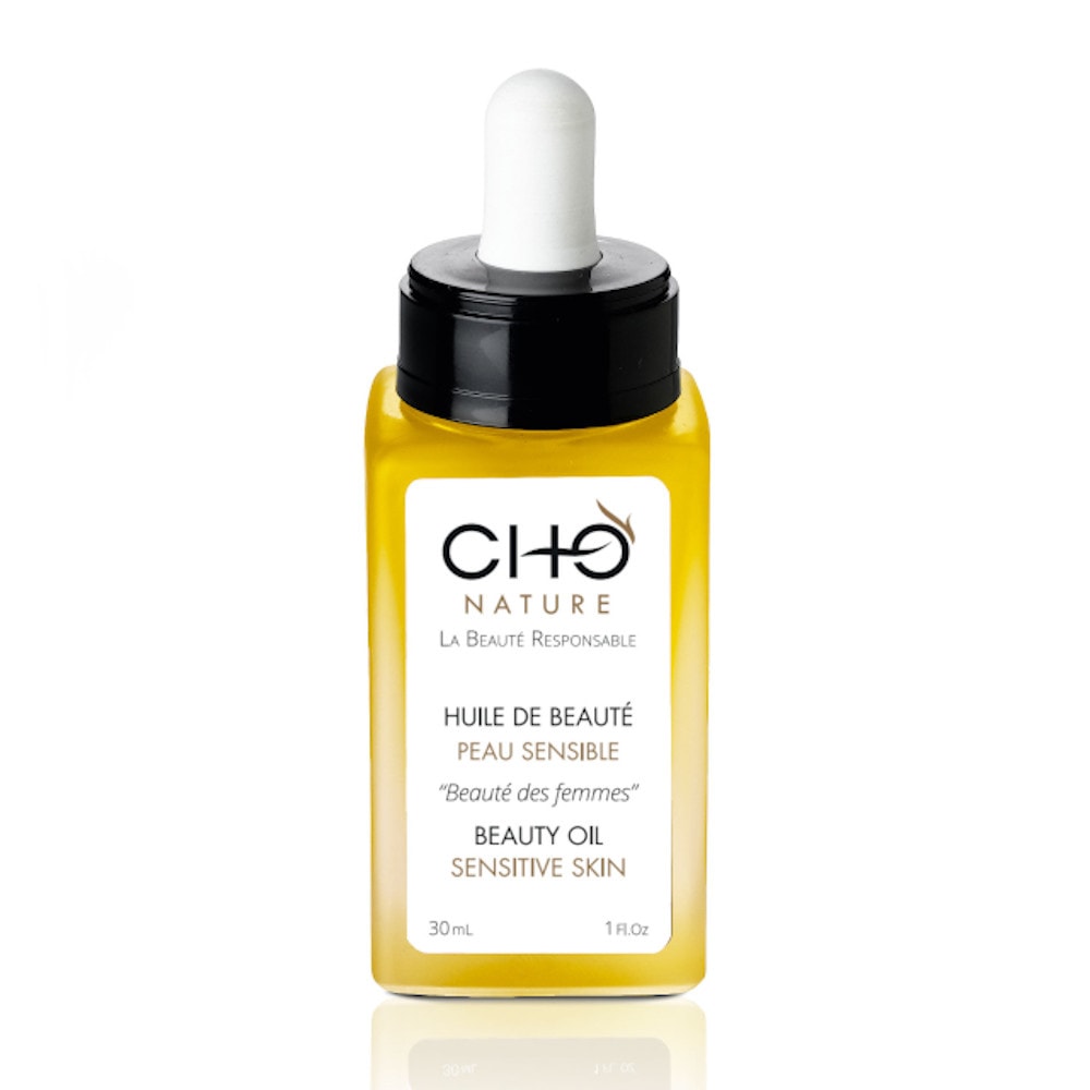cho nature Huile de Beauté Peau Sensible Huile visage