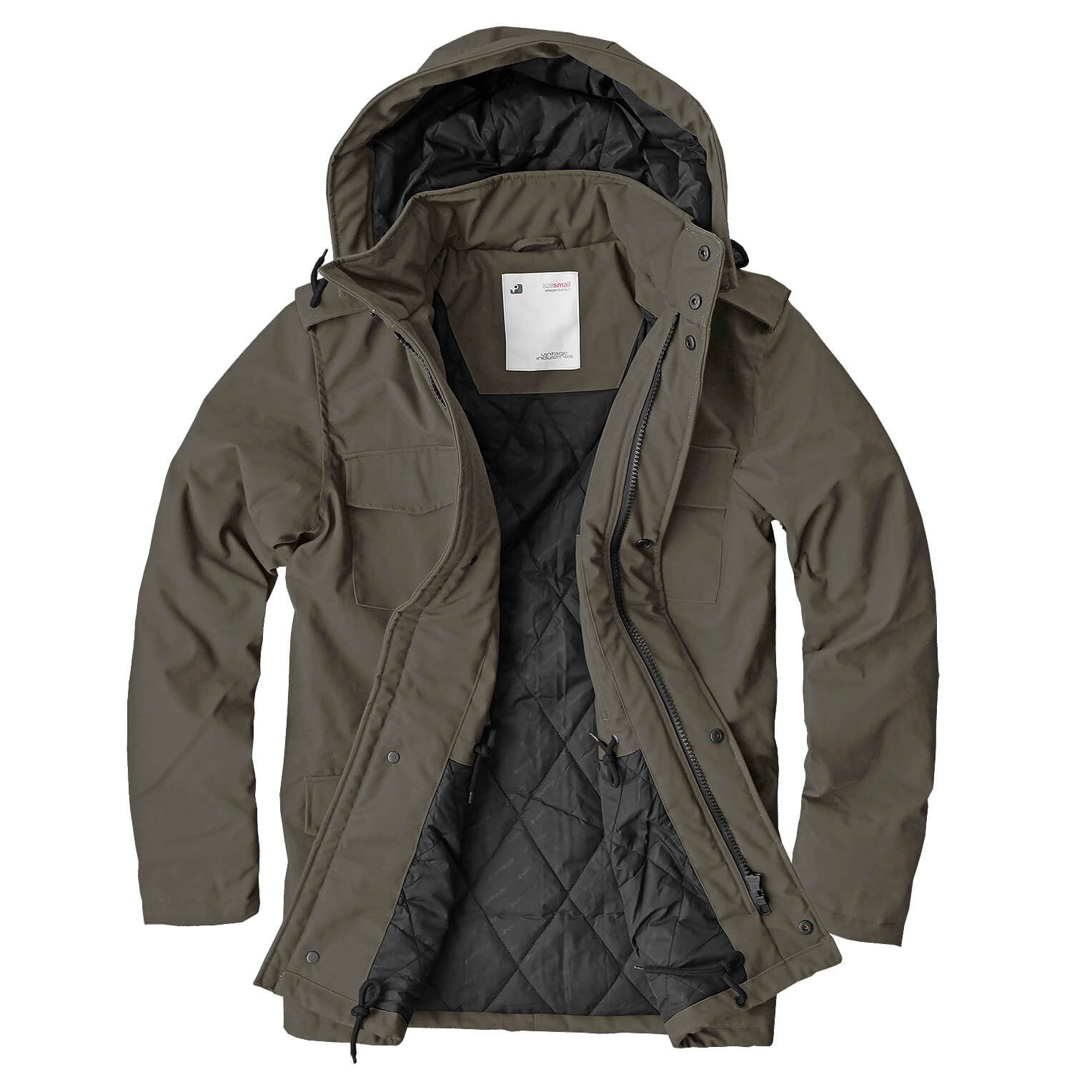Darren Parka