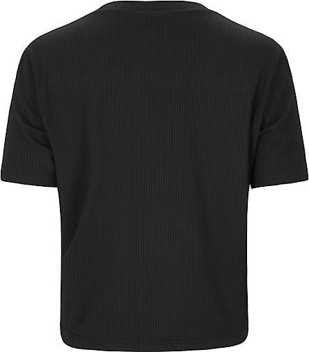 Endurance T-Shirt Irislie im sportlichen Cropped-Look