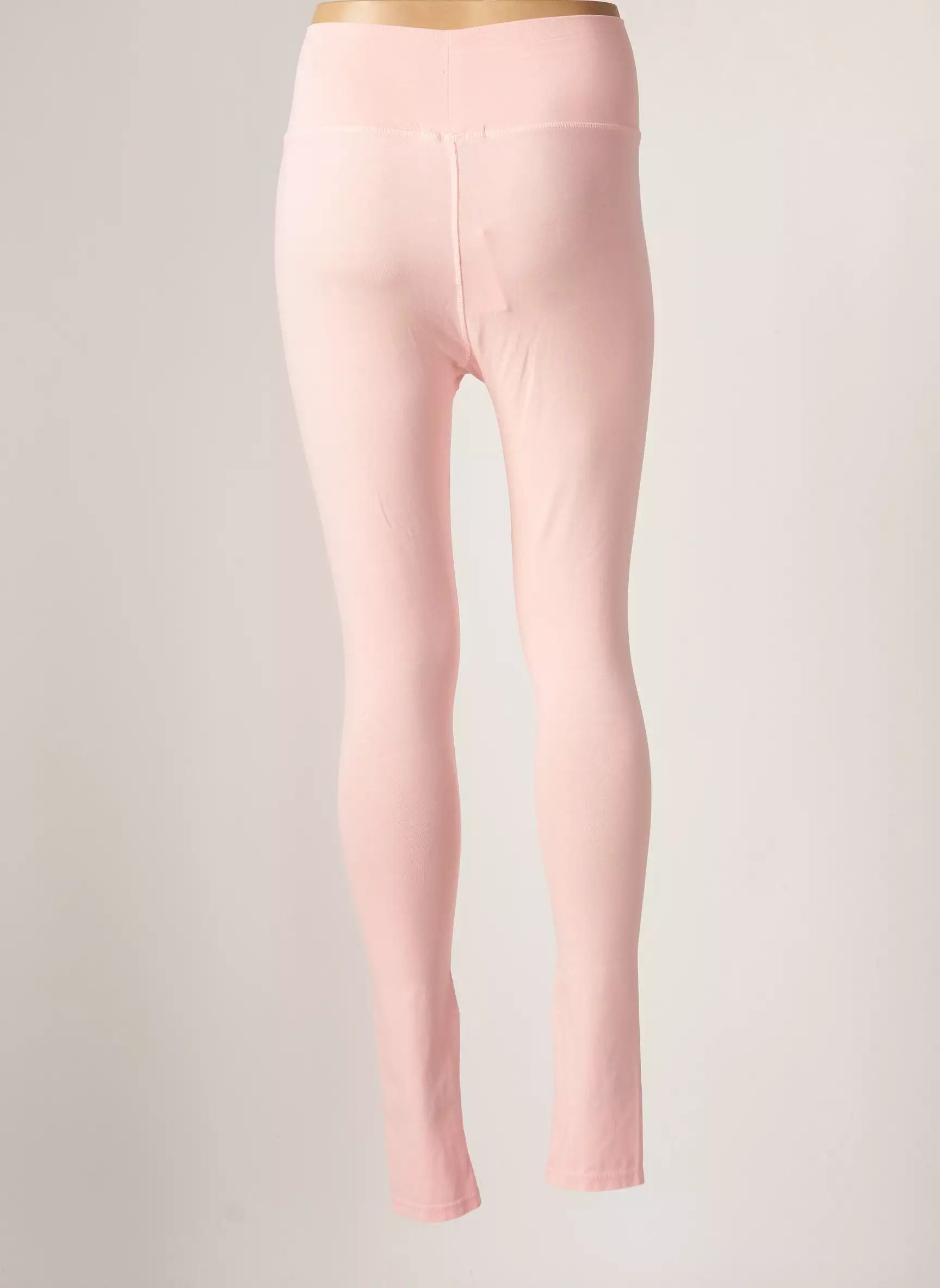 Ragdoll Leggings Femme couleur rose