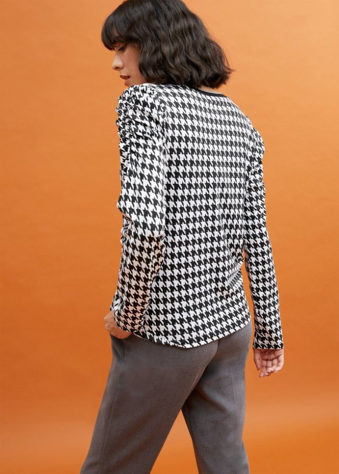 Langarmshirt