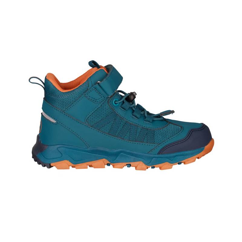 Trollkids Tronfjell mid Wanderschuhe Kinder