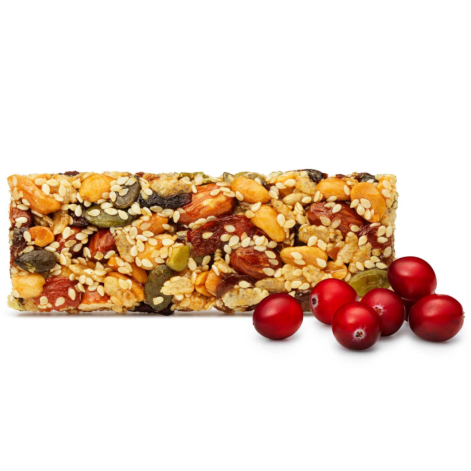 Taste of Nature Organic Cranberry Bio 40g