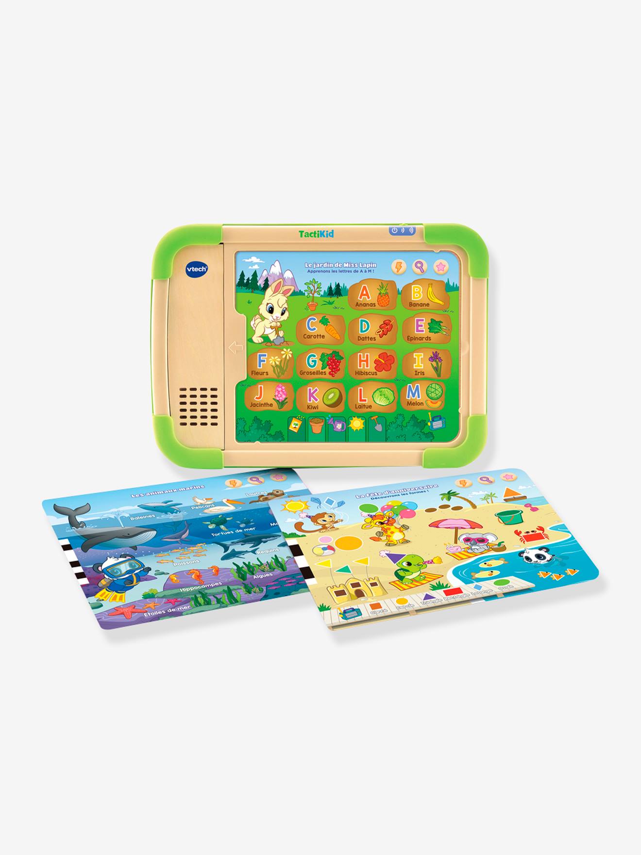 Tactikid, Ma tablette éducative