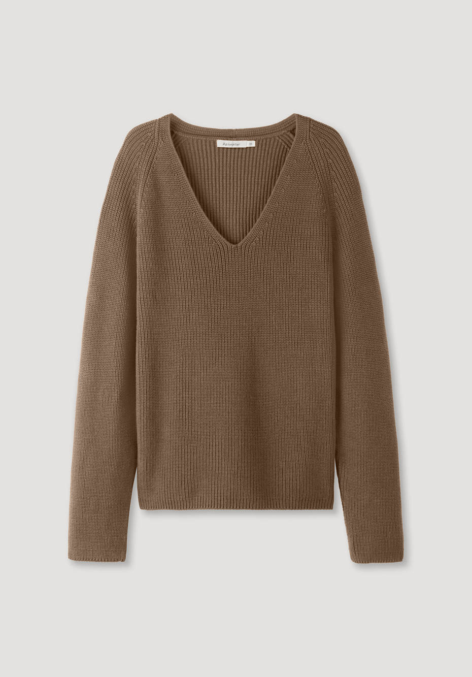 Pullover aus reiner Bio-Baumwolle