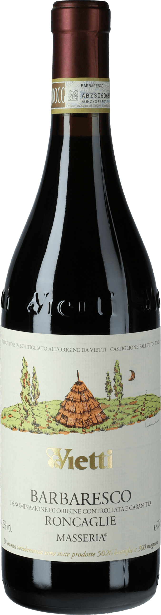 Vietti: Barbaresco Roncaglie 2019