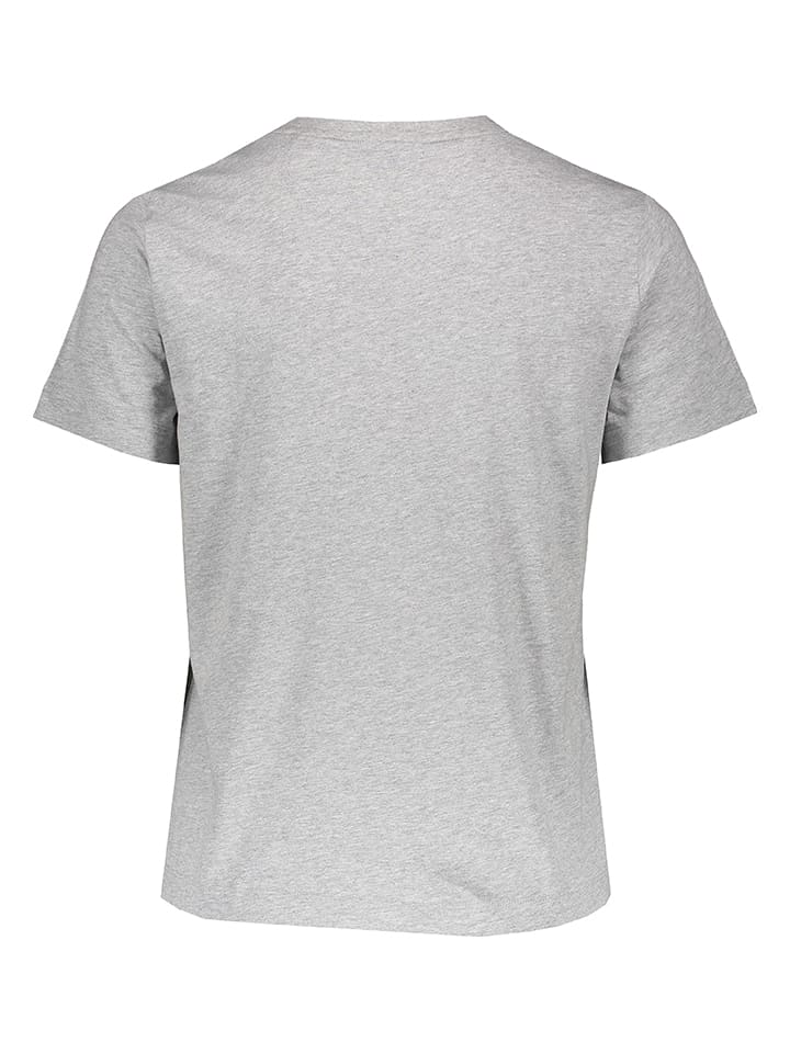 Gant Shirt in Grau günstig kaufen