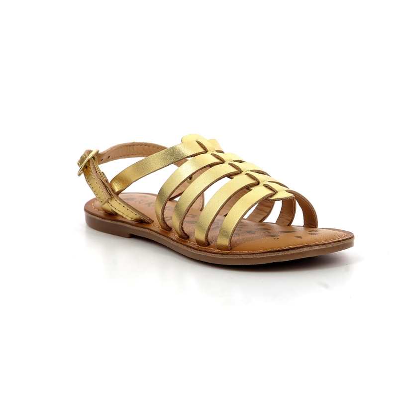 Sandales cuir Dixon