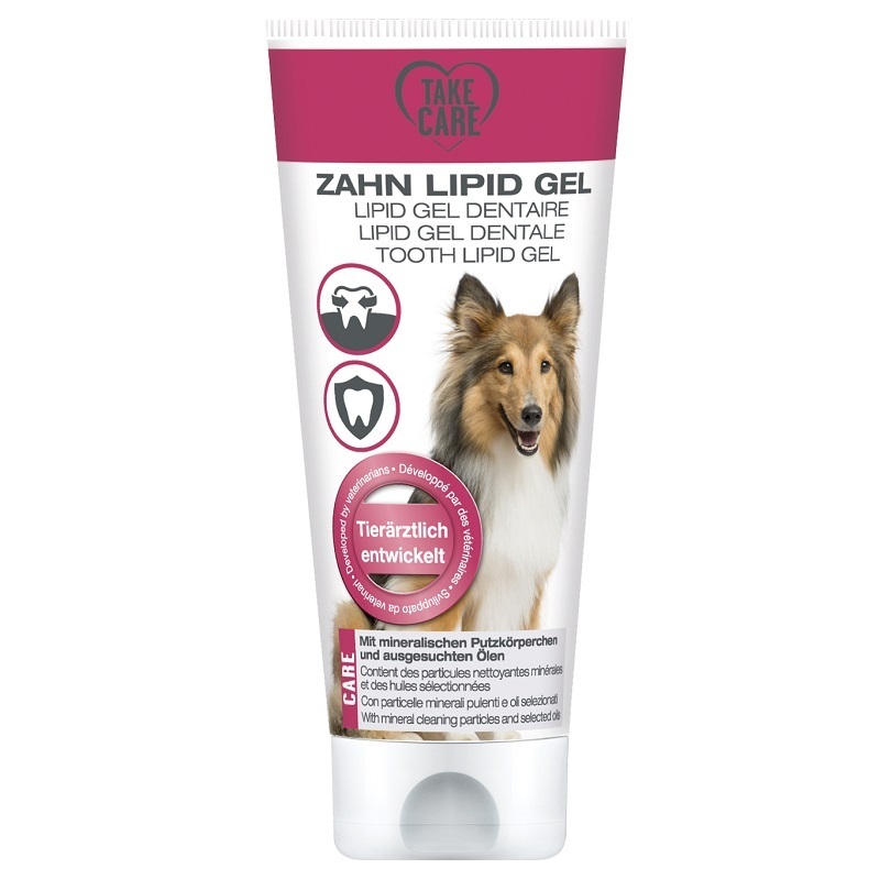 TAKE CARE Zahnpflege TAKE CARE Zahn Lipid Gel