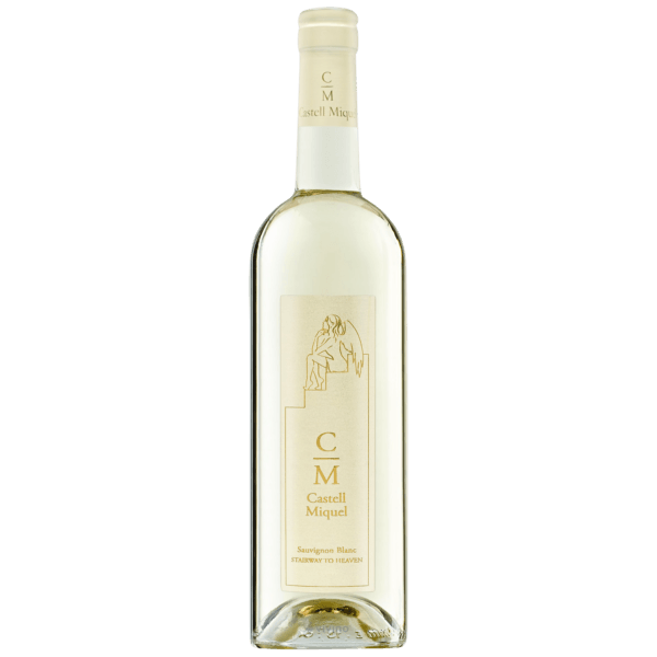 Castell MiquelStairway To Heaven Sauvignon Blanc 2022