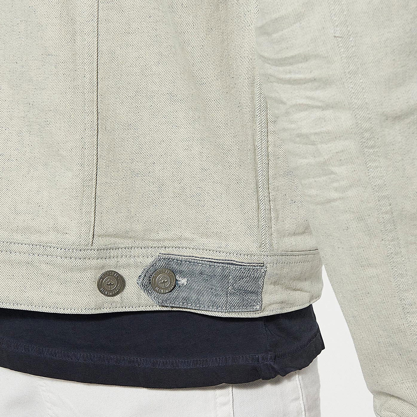 JADEN  Veste en jean Homme