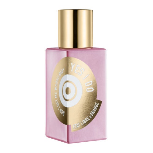 Etat Libre d'Orange Missförstå mig inte Baby, YES I DO Eau de Parfum 50 ml