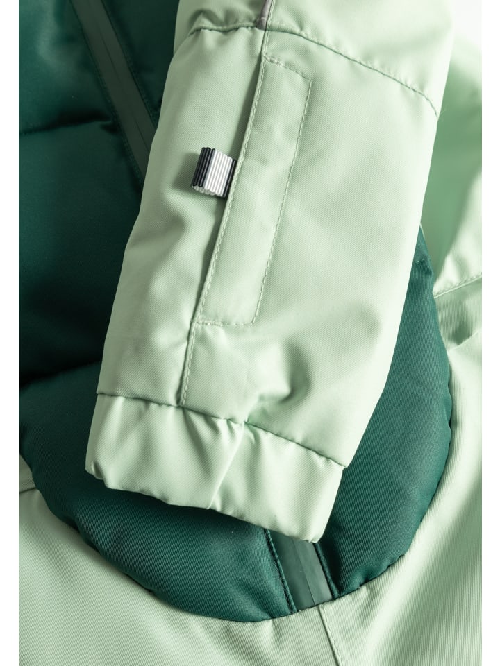 WeeDo Schneeanzug LILIDO in mint   bottle green günstig kaufen
