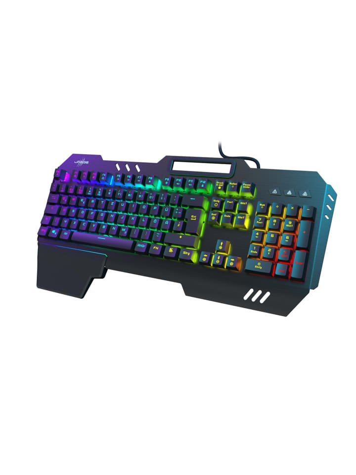 uRage Exodus 800 Mechanical, Schwarz in Schwarz günstig kaufen onesize