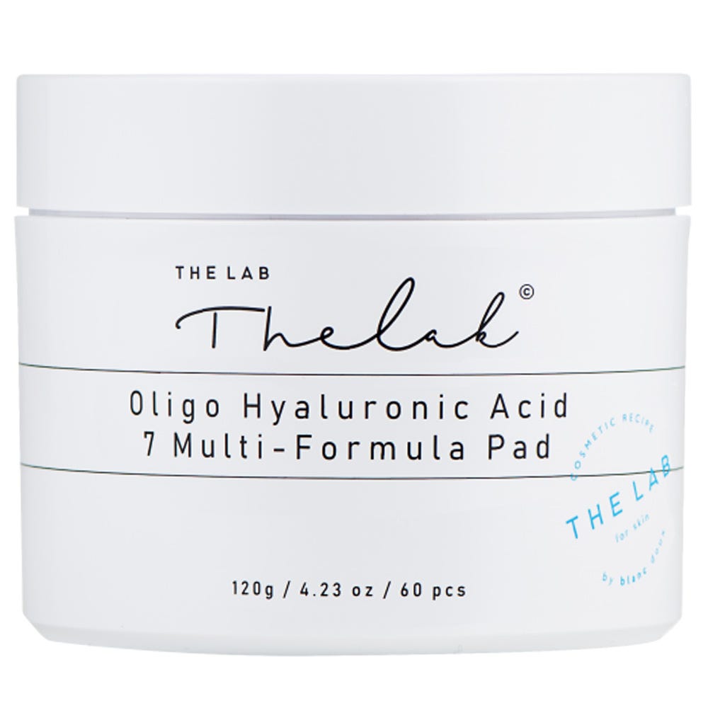 THE LAB Oligo Hyaluron Acid 7 Multi Form Pad 120 g