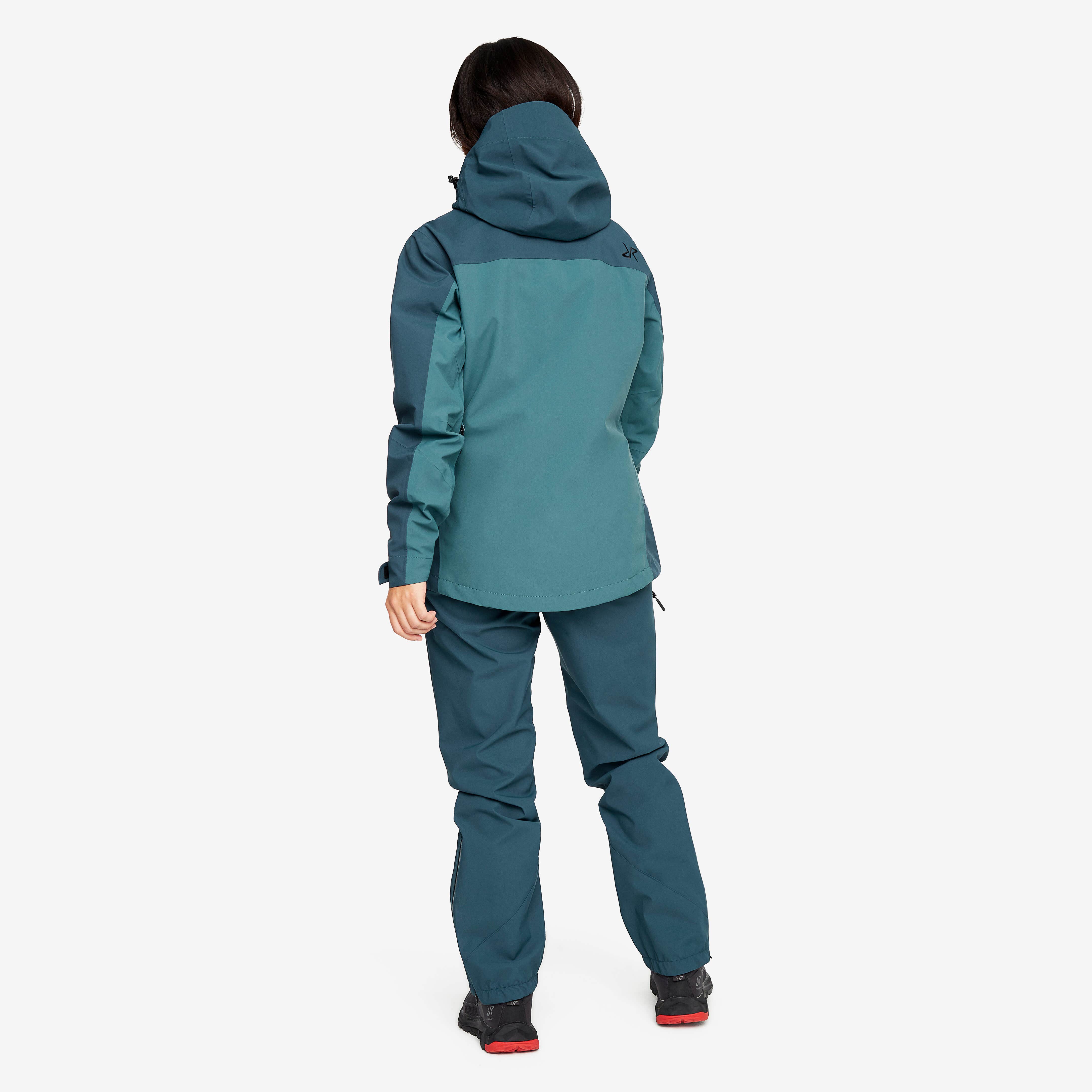 Silence Proshell Pants Femme Moonlit Ocean