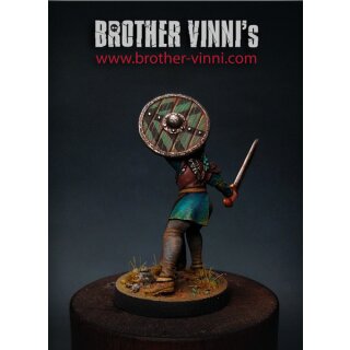 Shield Maiden Astrid (28 mm)
