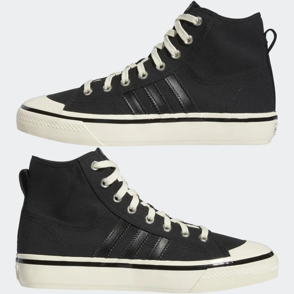 adidas Nizza Hi RF 74 GX8488 / schwarz