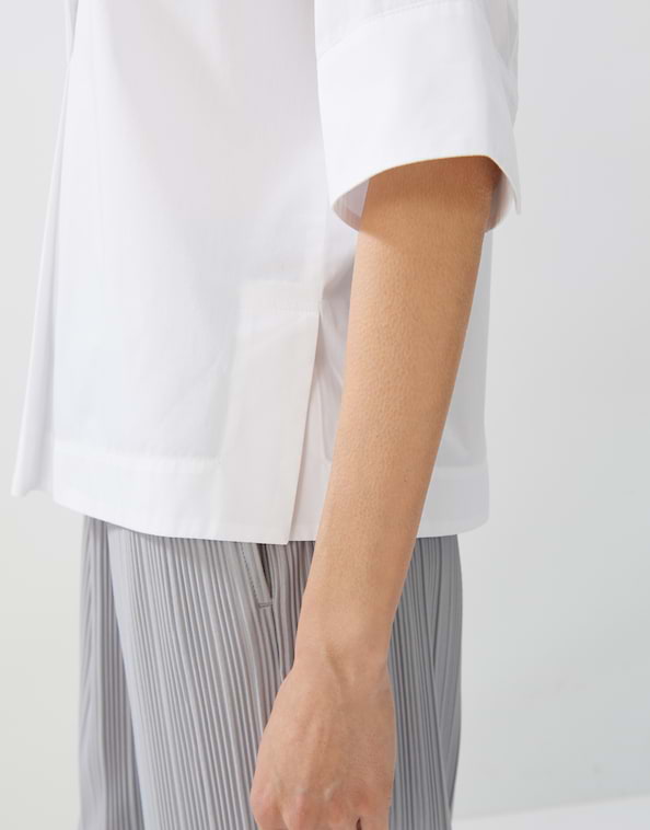 Hemdbluse Zarba detail