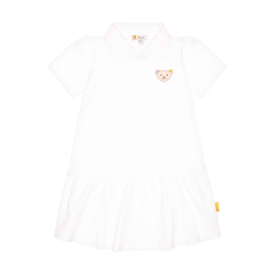 Kleid, weiß für Mädchen