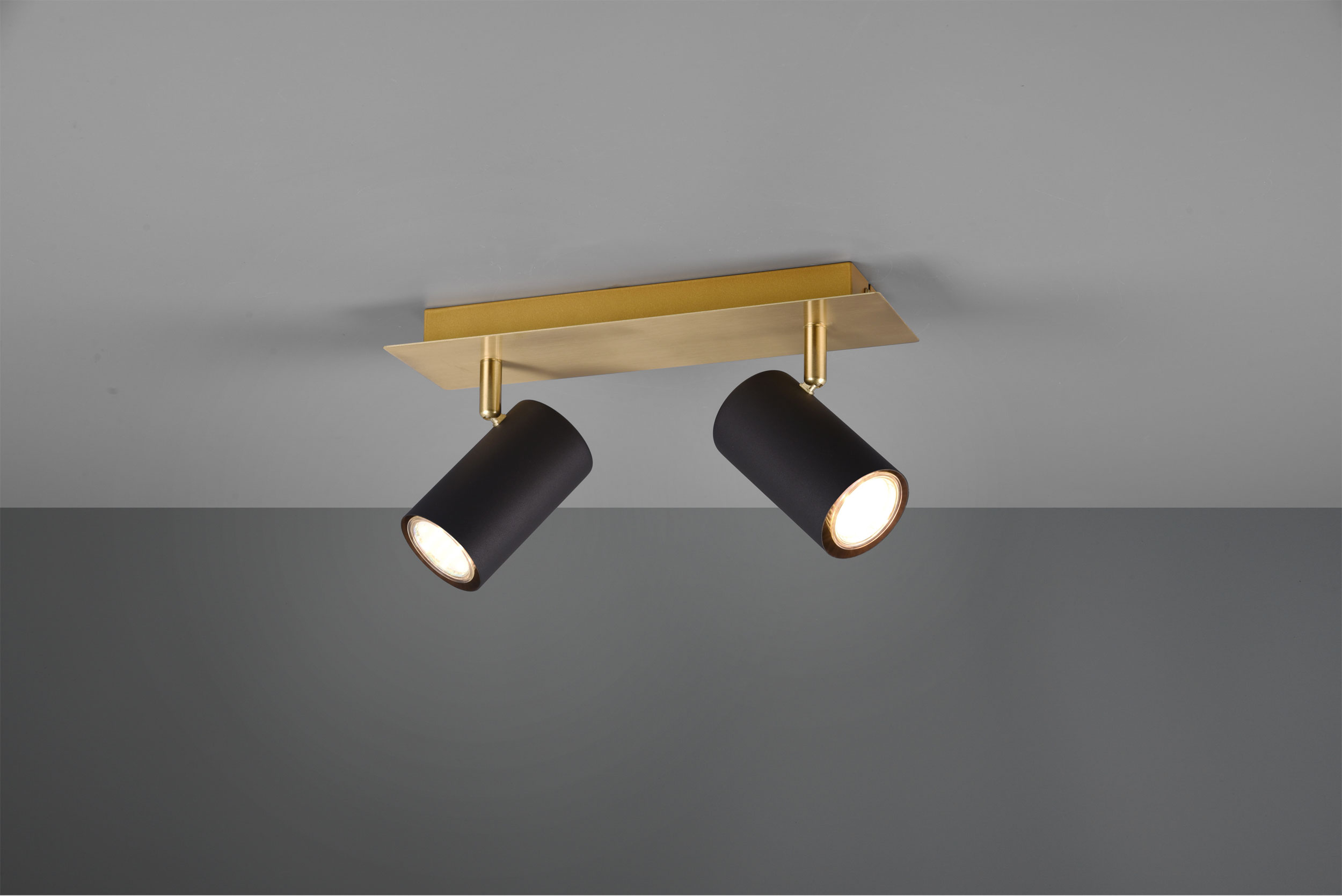 Trio LeuchtenStrahler 2flg
