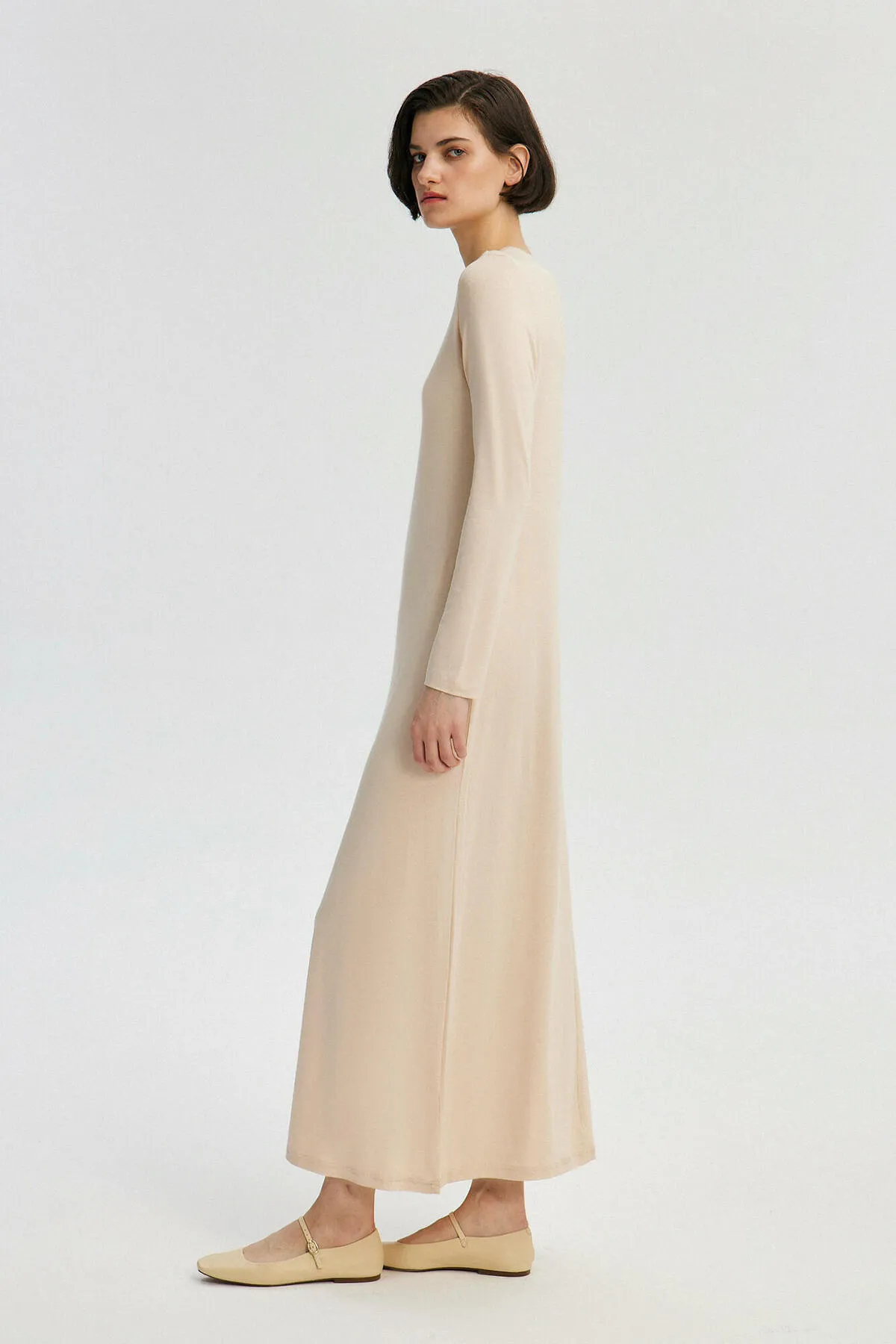 Touché Privé  LANGÄRMELIGES FUTTERKLEID