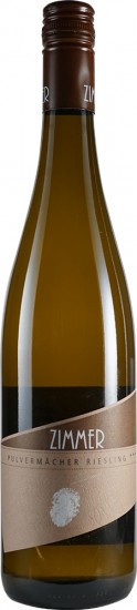 2021 Stettener Pulvermächer Riesling *** Alte Reben trocken Bio - Weingut Zimmer
