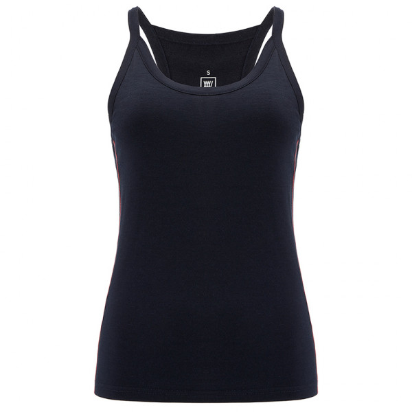 We Norwegians - Women's Snø Racerback Tank - Merinounterwäsche