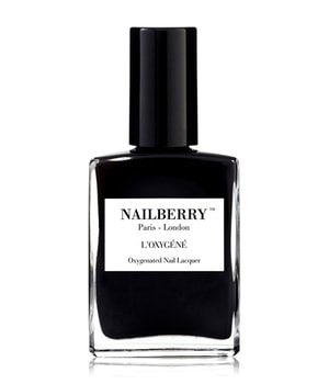 Nailberry L’Oxygéné Black Berry Nagellack-15 ml