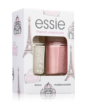 essie Nailart Set french maniküre Nagellack-Set-27 ml