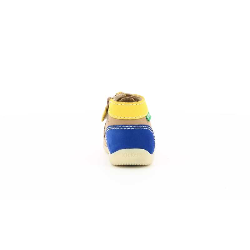 Bottillons cuir Bonzip-2