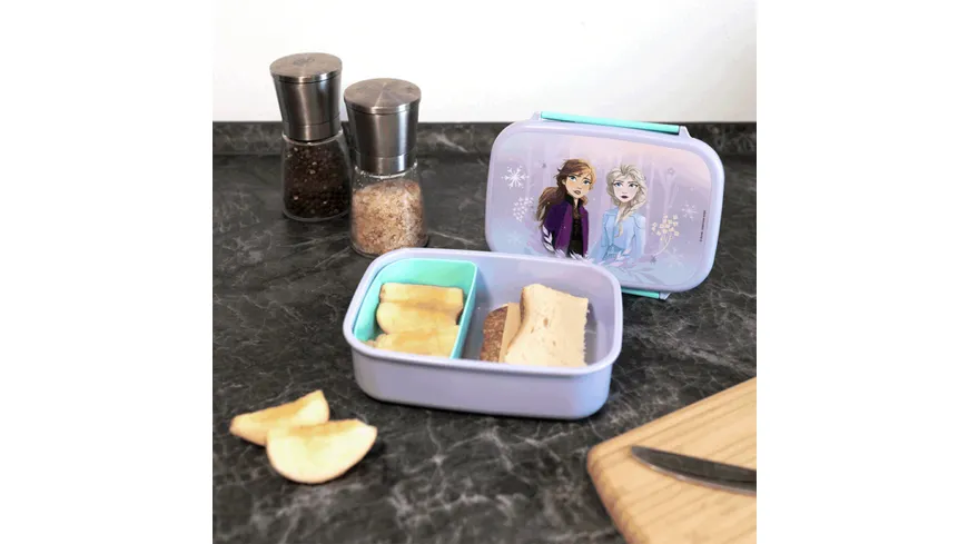 Scooli - Frozen - Brotzeitdose